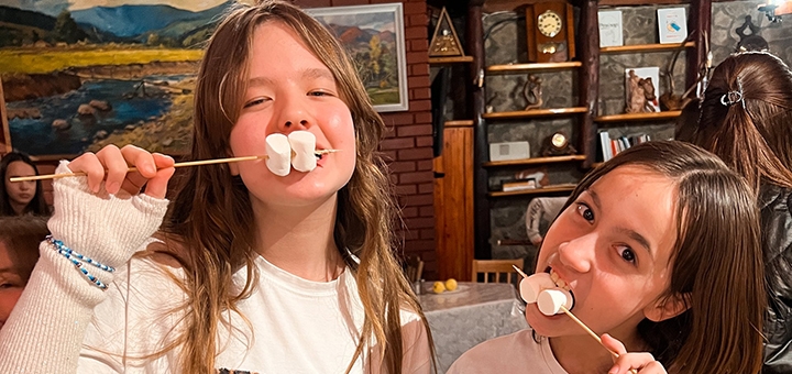 Детский лагерь La La Wood в Карпатах. Отдыхайте по акции 63