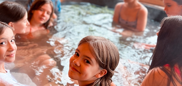 Детский лагерь La La Wood в Карпатах. Отдыхайте по акции 65