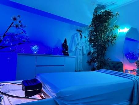 Blago Spa&Beauty Massage Studio. Visit with a special offer of 1.