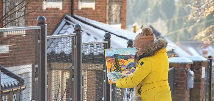 Отель Фавар в Сходнице. Отдыхайте по акции 11