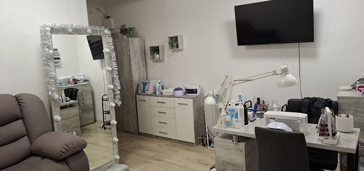 Салон красоты 7SKY посещайте по акции 23