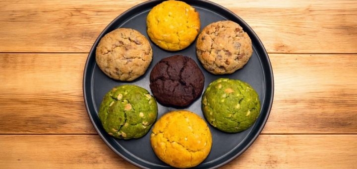 Крафтова пекарня Dollars, знижки