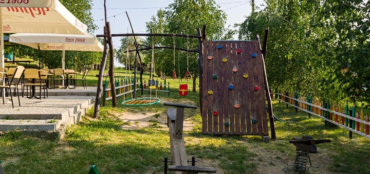 База отдыха Каньон. Бронируйте по акции 19