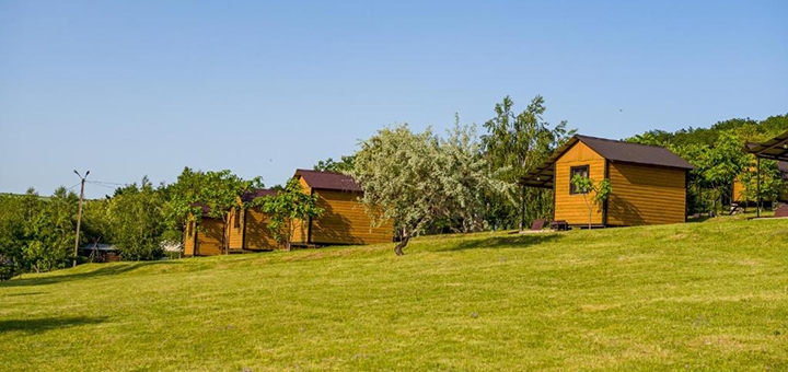 База отдыха Каньон. Бронируйте по акции 32