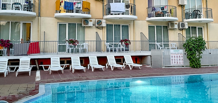 Отель Mint Family Hotel в Болгарии. Отдыхайте по акции 27