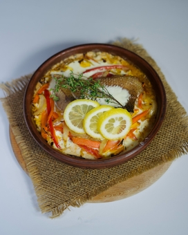 Кафе украинской кухни Мамина хустка. Посещайте по акции 15