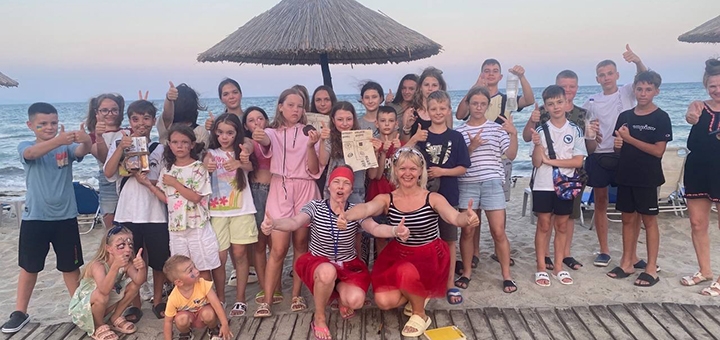 Детский лагерь в Греции Orfeas Olympic Camp. Бронируйте по акции 2