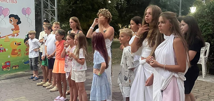 Детский лагерь в Греции Orfeas Olympic Camp. Бронируйте по акции 11