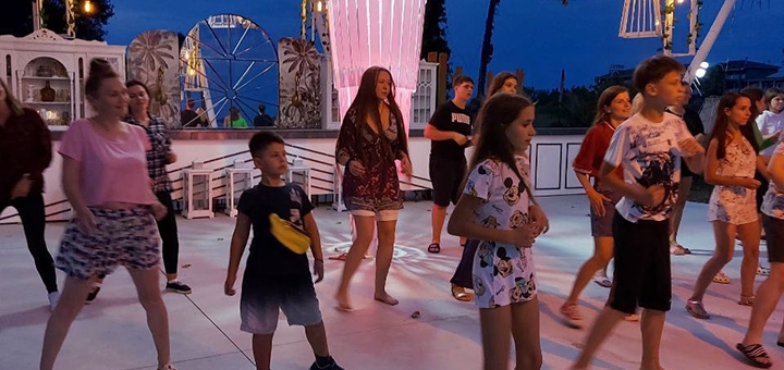 Детский лагерь в Греции Orfeas Olympic Camp. Бронируйте по акции 13