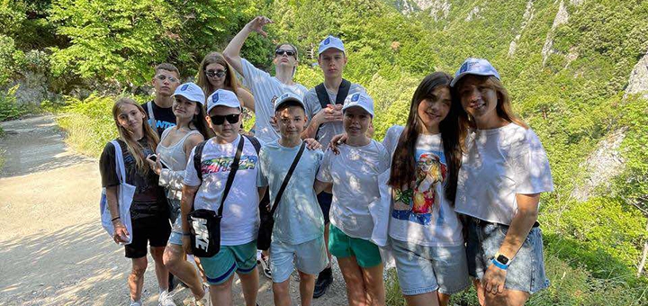 Детский лагерь в Греции Orfeas Olympic Camp. Бронируйте по акции 26