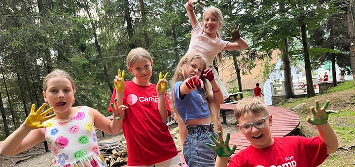 Англоязычный детский лагерь Boyar Camp. Отдыхайте по акции 25