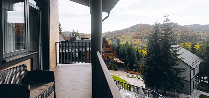 Отель Forest House. Посещайте по акции 18