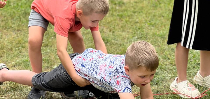 Дитячий табір ScoutLand camp. Відвідуйте по акції 2