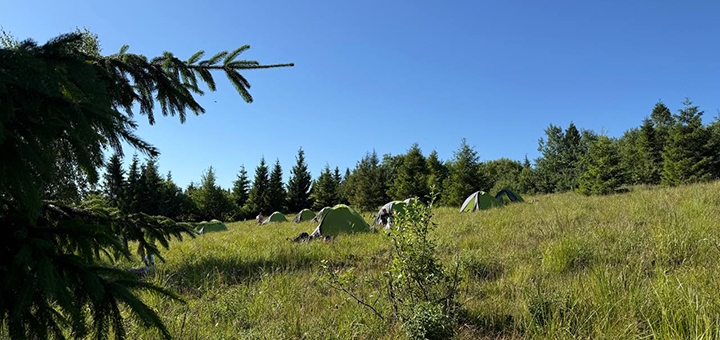 Beskydland Children's Camp. Enjoy a special offer of 2