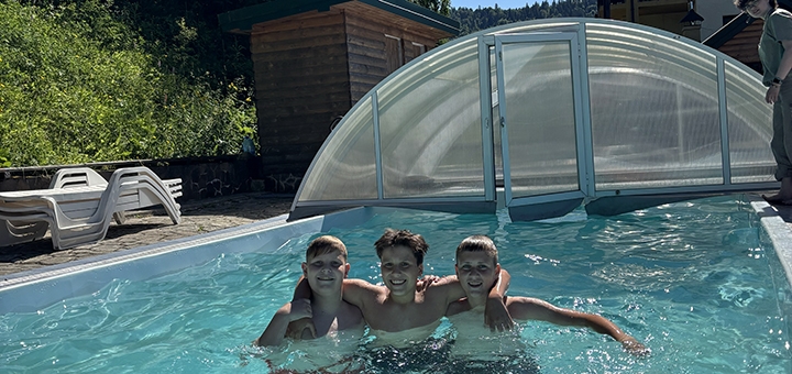 Beskydland Children's Camp. Enjoy a 10% discount.