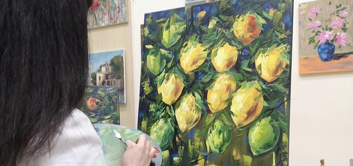Imago Artspace Drawing Masterclasses. Attend with a 3% discount.
