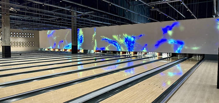 Боулинг-клуб Bowling Respublika. Посещайте по акции 10