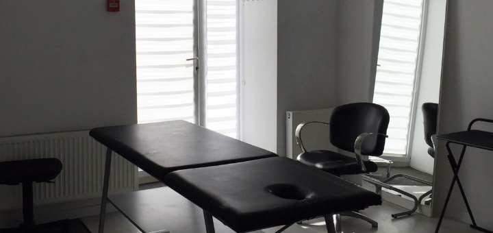 Discount on massage for valentin radchenko&#39;s kibinet in kharkov