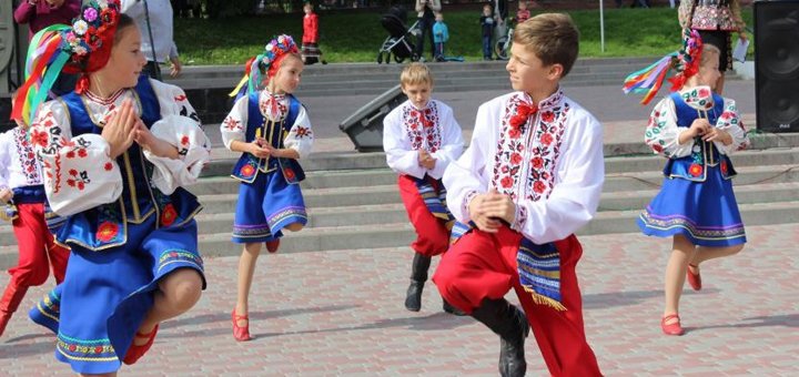 Центр художественно-эстетичного творчества «Джерело»