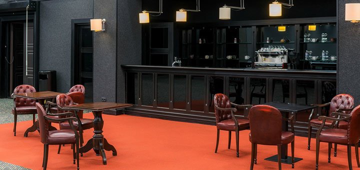 Скидки на события в конференц-холле «Терминал»