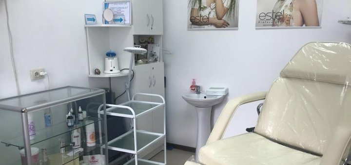 Приватний кабінет косметології Людмили Горшкової у Вінниці. записуйтесь на косметологічні процедури з акції.