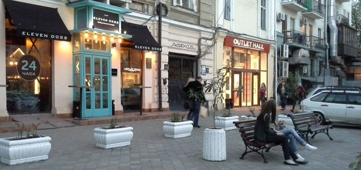 Krovat Hostel в Одессе. Бронируйте по акции 5