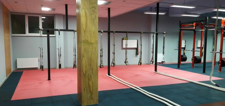 Фитнес клуб «Be First Fitness» посещайте по акции №1
