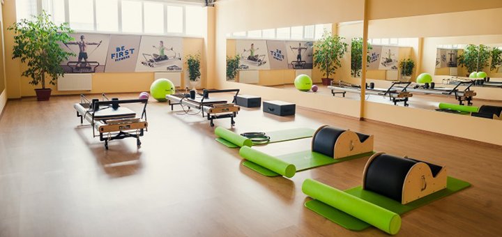 Фитнес клуб «Be First Fitness» посещайте по акции №4