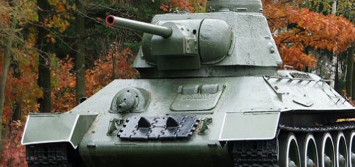 Музей-заповедник «Битва за Киев в 1943 году»