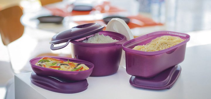 Пластиковые контейнеры и ланчбоксы Тапперваре в интернет-магазине tupperware.in.ua с доставкой по Украине. Покупайте пластиковую посуду премиум качества по акции.
