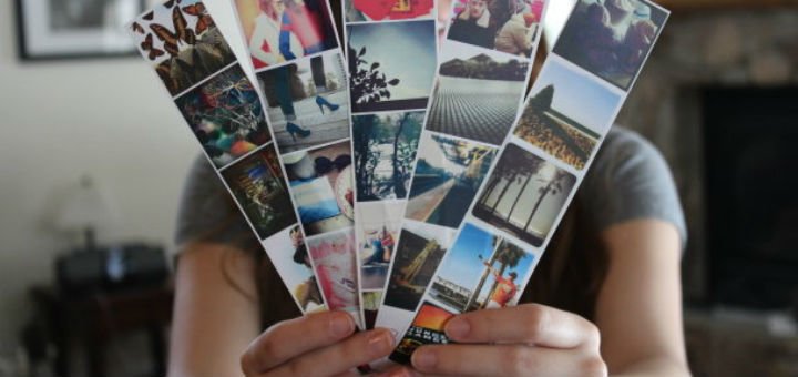 Акции от студии фотопечати My Memories