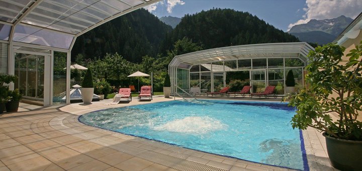 Accommodation at the hotel &quot;gutshof&quot; with a discount