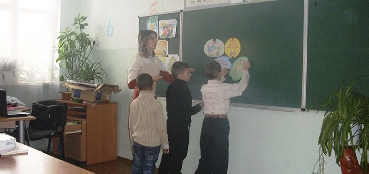 Олешковская специальная общеобразовательная школа І-ІІІ ступеней