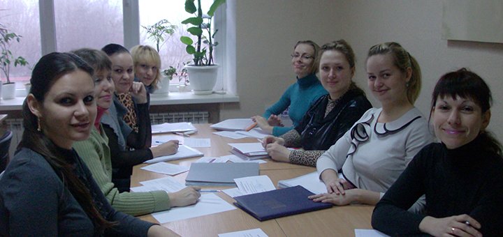 Інститут підвищення кваліфікації і перепідготовки кадрів в Кривому Розі. Записуйтеся на курси по знижці.