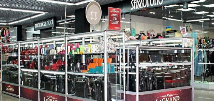 Скидки в магазине «LeGrand»