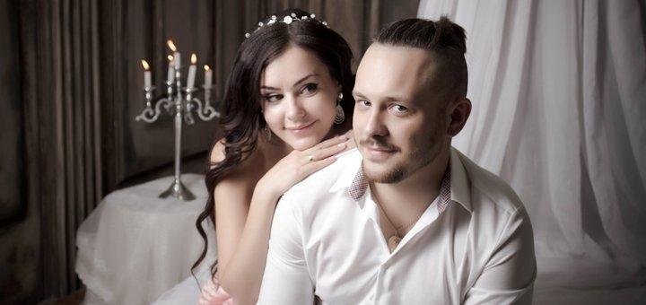 «Marmarina Studio» - студийные фотосессии в Днепре