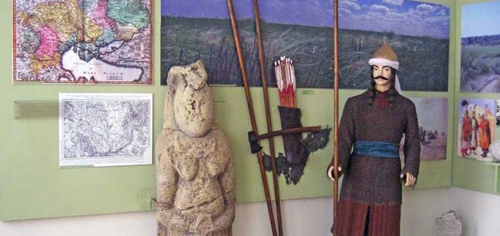 «Областной краеведческий музей» в Херсоне. Действуют скидки