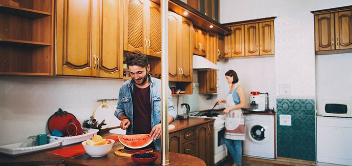 Скидки на отдых в «Kosher Hostel» отель в Одессе7