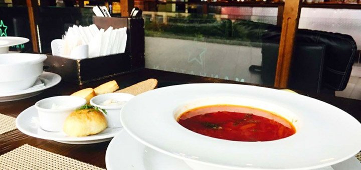Ночной клуб «Manhattan club» в Черкассах