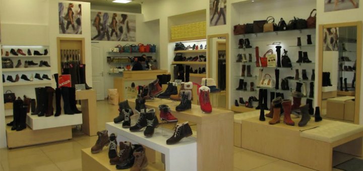 Special prices in the &quot;crocus city&quot; store