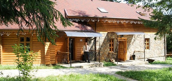 Скидки на отдых в эко-усадьбе «Дикий мед» в Татарове8