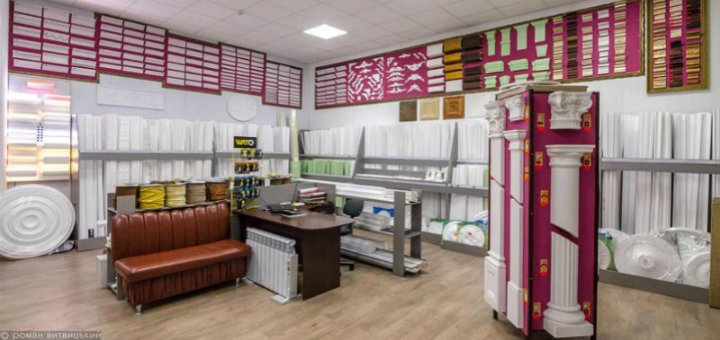 Знижки в магазині «фасадний декор»