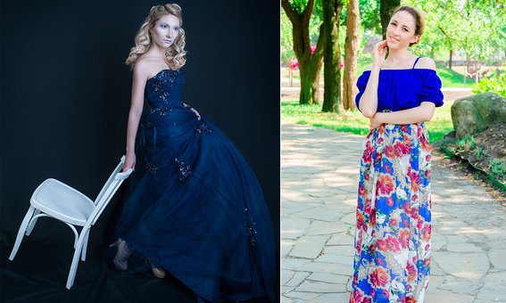 Портретна фотографія від фотографа Світлани Цупікової у Києві. Записуйтесь на фотосесію зі знижкою.