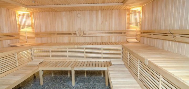 Низкие цены в сауне «RELAX House»