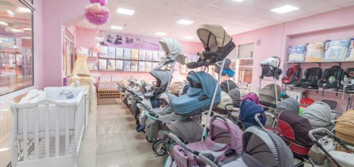 Акции в магазине «Соломія»