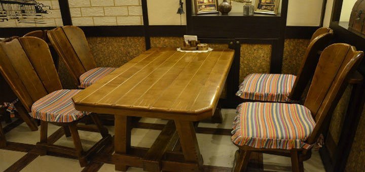 Бар «Bar BQ» у Львові. Забронювати столик із знижкою. Знижки у барах Одеси.