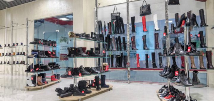 Акции в магазине «Злата»