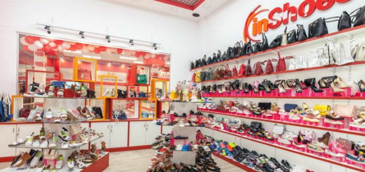 Специальные цены в магазине «in Shoes»