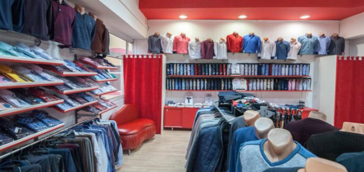 Discounts in the "statmen" store