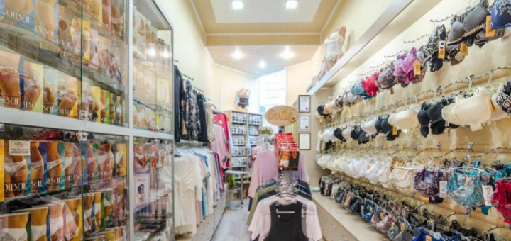 Скидки в магазине «Corin»